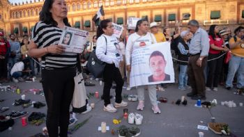 "Crisis o apocalipsis": Sicilia y Dayán desnudan la violencia como ciclo imparable del horror