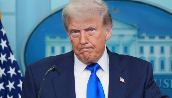 Trump asegura que "no ofrece nada a Irán" de cara a posibles negociaciones sobre su programa nuclear