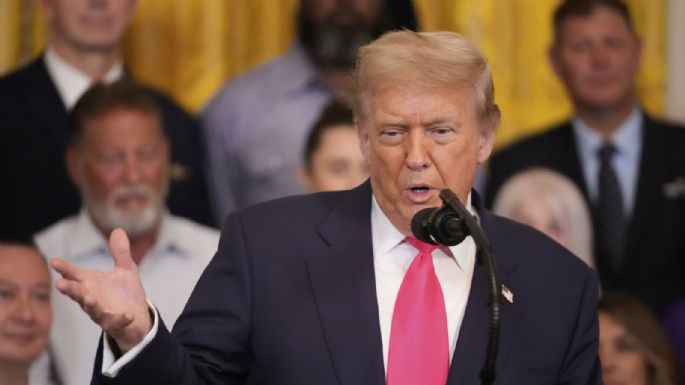 Trump respalda el impuesto a remesas y promete “aumentar drásticamente las deportaciones”