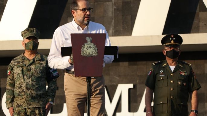 Exgobernador José Ignacio Peralta compareció por delitos de peculado y uso ilícito