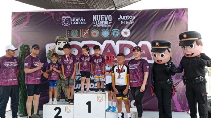 Suma Guardia Estatal de Género esfuerzos con Federación y Ayuntamiento para reforzar cercanía con población de Nuevo Laredo