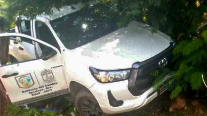 Emboscan y asesinan a cuatro escoltas del alcalde de Igualapa, Guerrero