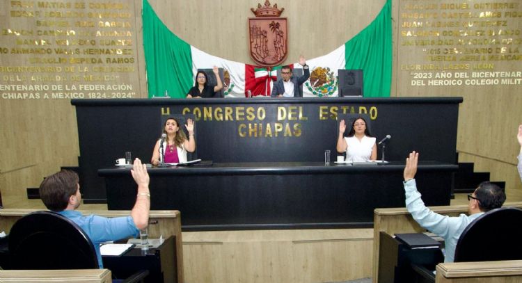Congreso de Chiapas endurece sanciones contra el maltrato animal