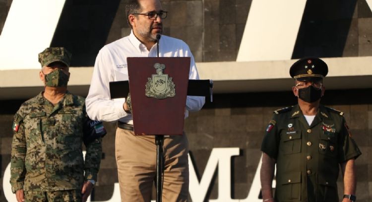 Exgobernador José Ignacio Peralta compareció por delitos de peculado y uso ilícito