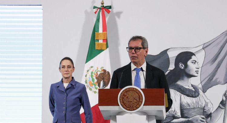 Que Alfonso Romo aclare lo que él quiera, dice Claudia Sheinbaum