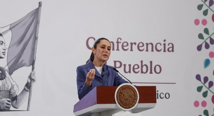 Sheinbaum critica al INE por no revisar elegibilidad de candidatos antes de la elección judicial