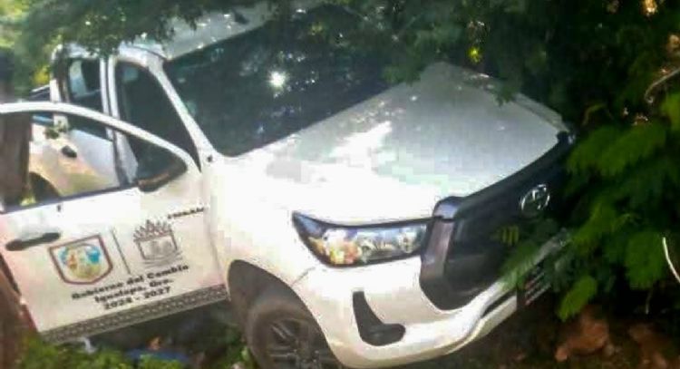 Emboscan y asesinan a cuatro escoltas del alcalde de Igualapa, Guerrero