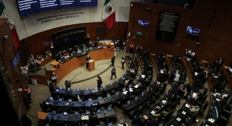Senadores aprueban reforma sobre desapariciones y la CURP con datos biométricos