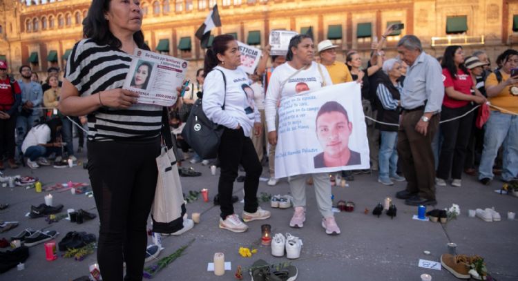 "Crisis o apocalipsis": Sicilia y Dayán desnudan la violencia como ciclo imparable del horror