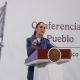 Sheinbaum critica al INE por no revisar elegibilidad de candidatos antes de la elección judicial