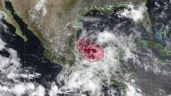 Foto ilustrativa de la nota titulada: Se forma la depresión tropical Dos en el Golfo de México; esta es su trayectoria