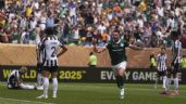 Foto ilustrativa de la nota titulada: Paulinho anota en la prórroga y Palmeiras vence 1-0 a Botafogo en el Mundial de Clubes
