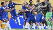 Foto ilustrativa de la nota titulada: Chelsea vence 4-1 en la prórroga al Benfica en el Mundial de Clubes