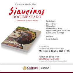 “Siqueiros documentado” de Irene Herner: 57 hallazgos de caballete