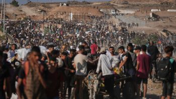 Ataques israelíes dejan al menos 62 muertos en Gaza; avanzan perspectivas de un alto al fuego