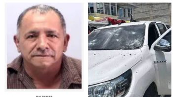 Reclaman el cuerpo de "El tío Balde", líder del Cártel Chiapas-Guatemala