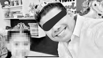 Mauricio “N”. denunciado de violencia vicaria, se rehúsa a revelar paradero de su hija