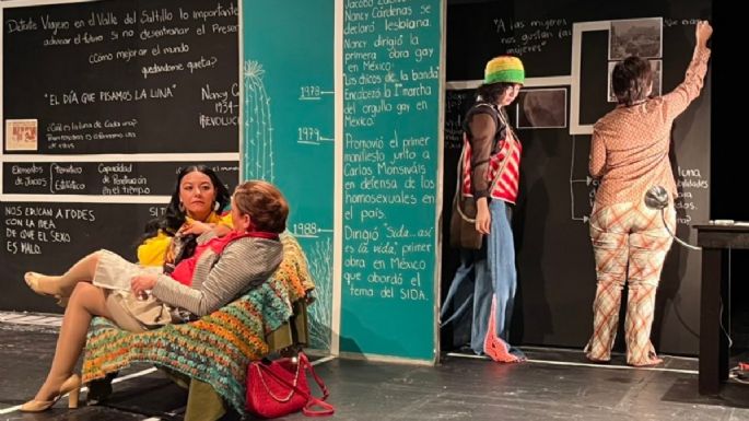 Nancy Cárdenas y Luz del Norte Teatro