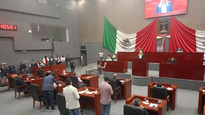 Congreso de Morelos aumenta diputados, limita paridad y elimina el Instituto de la Mujer (Video)
