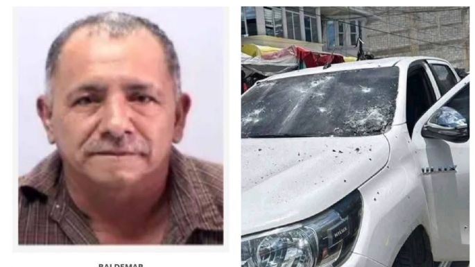 Reclaman el cuerpo de "El tío Balde", líder del Cártel Chiapas-Guatemala