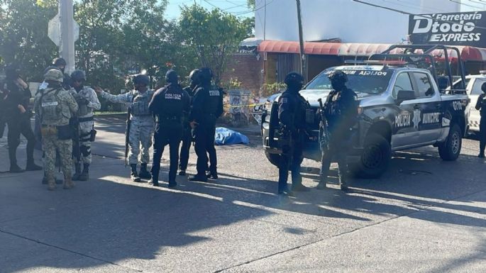 Ejecutan a policía municipal en Culiacán