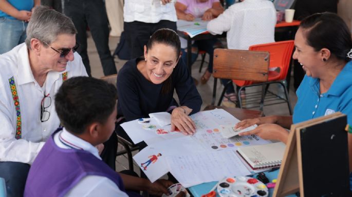 No queremos corrupción en la 4T: Sheinbaum