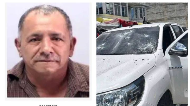 Reclaman el cuerpo de "El tío Balde", líder del Cártel Chiapas-Guatemala