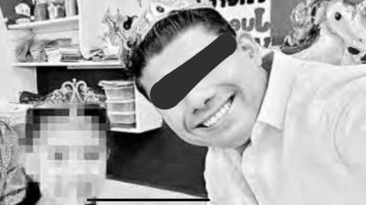 Mauricio “N”. denunciado de violencia vicaria, se rehúsa a revelar paradero de su hija