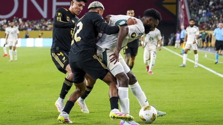 México vence 2-0 a Arabia Saudita y avanza a semifinales en la Copa Oro