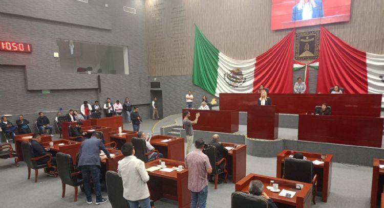 Congreso de Morelos aumenta diputados, limita paridad y elimina el Instituto de la Mujer (Video)