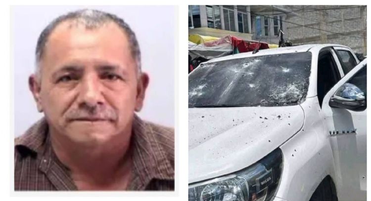 Reclaman el cuerpo de "El tío Balde", líder del Cártel Chiapas-Guatemala