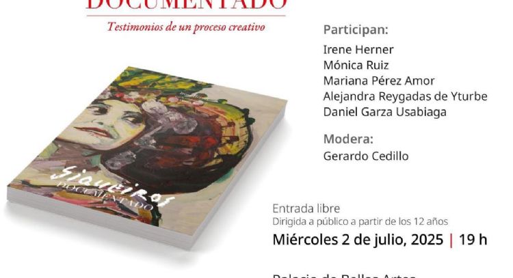 “Siqueiros documentado” de Irene Herner: 57 hallazgos de caballete