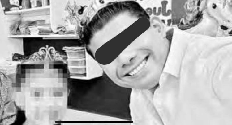 Mauricio “N”. denunciado de violencia vicaria, se rehúsa a revelar paradero de su hija