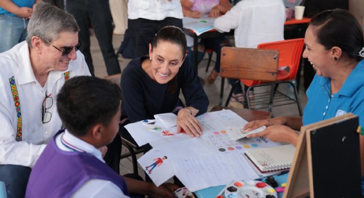 No queremos corrupción en la 4T: Sheinbaum