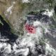 Se forma la depresión tropical Dos en el Golfo de México; esta es su trayectoria