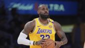 Foto ilustrativa de la nota titulada: LeBron James jugará su temporada número 23 en la NBA y ganará 52.6 millones de dólares