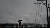 Foto ilustrativa de la nota titulada: Huracán Flossie y tormenta Barry azotarán con lluvias fuertes a torrenciales entre el lunes y jueves