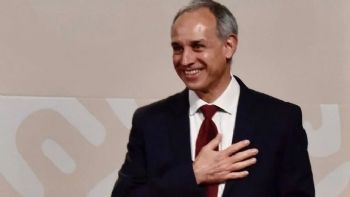 Hugo López-Gatell es nombrado representante de México ante la OMS y OPS