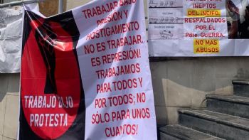 Pese a falta de dinero para insumos y salarios, el PJCDMX gasta 340 mdp en rentas y equipo obsoleto