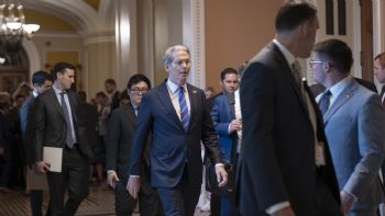 Propuesta fiscal de Trump supera votación clave en el Senado