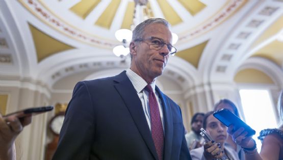 El Senado de EU extiende hasta este lunes la votación del “hermoso” paquete fiscal de Trump