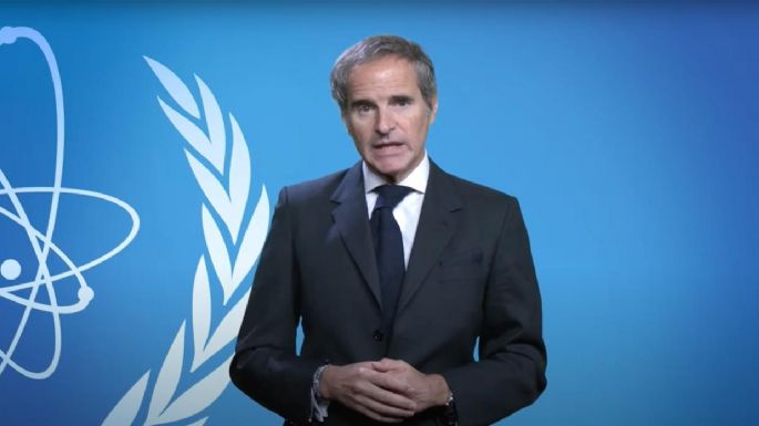 Irán podría enriquecer uranio en "cuestión de meses": organismo de control nuclear de la ONU