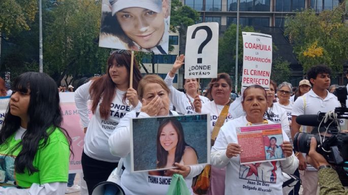 "Yo quiero saber la verdad": La lucha de una madre por identificar a su hija desaparecida