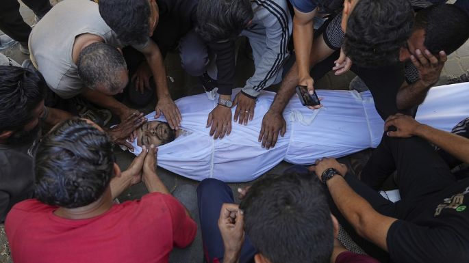 Trump pide acuerdo de alto el fuego sobre guerra en Gaza; surgen señales de avance