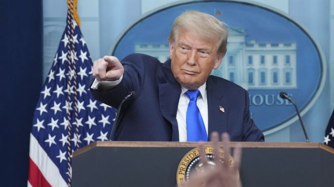 Trump mantiene la fecha límite del 9 de julio para imponer aranceles si no hay acuerdos comerciales