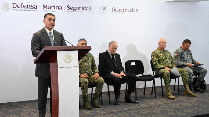 García Harfuch reporta el desmantelamiento de una de las principales redes de huachicol en el país