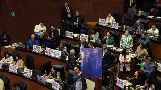La 4T en el Senado aprueba la ley telecom; legaliza el espionaje y abre puerta a la censura: PAN