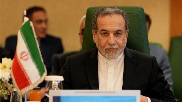 Araghchi asegura que Irán no aceptará alto el fuego y exige "compensaciones" a EU por daños