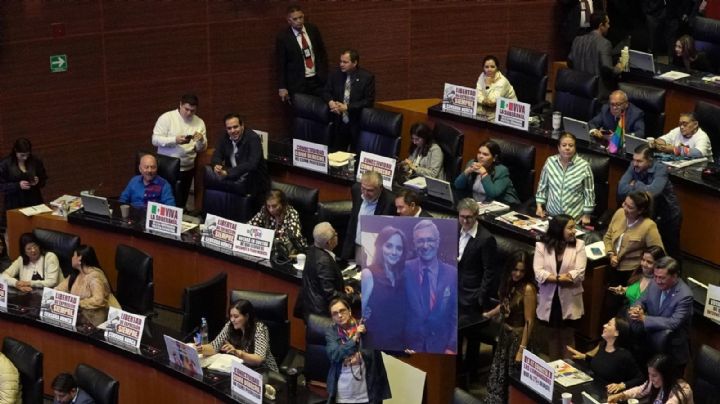 La 4T en el Senado aprueba la ley telecom; legaliza el espionaje y abre puerta a la censura: PAN