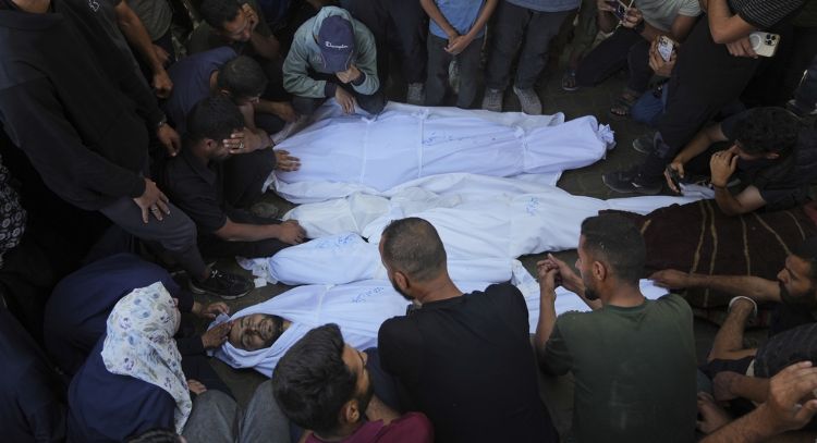 La ONU denuncia más de 610 muertos en puntos de entrega de ayuda en Gaza